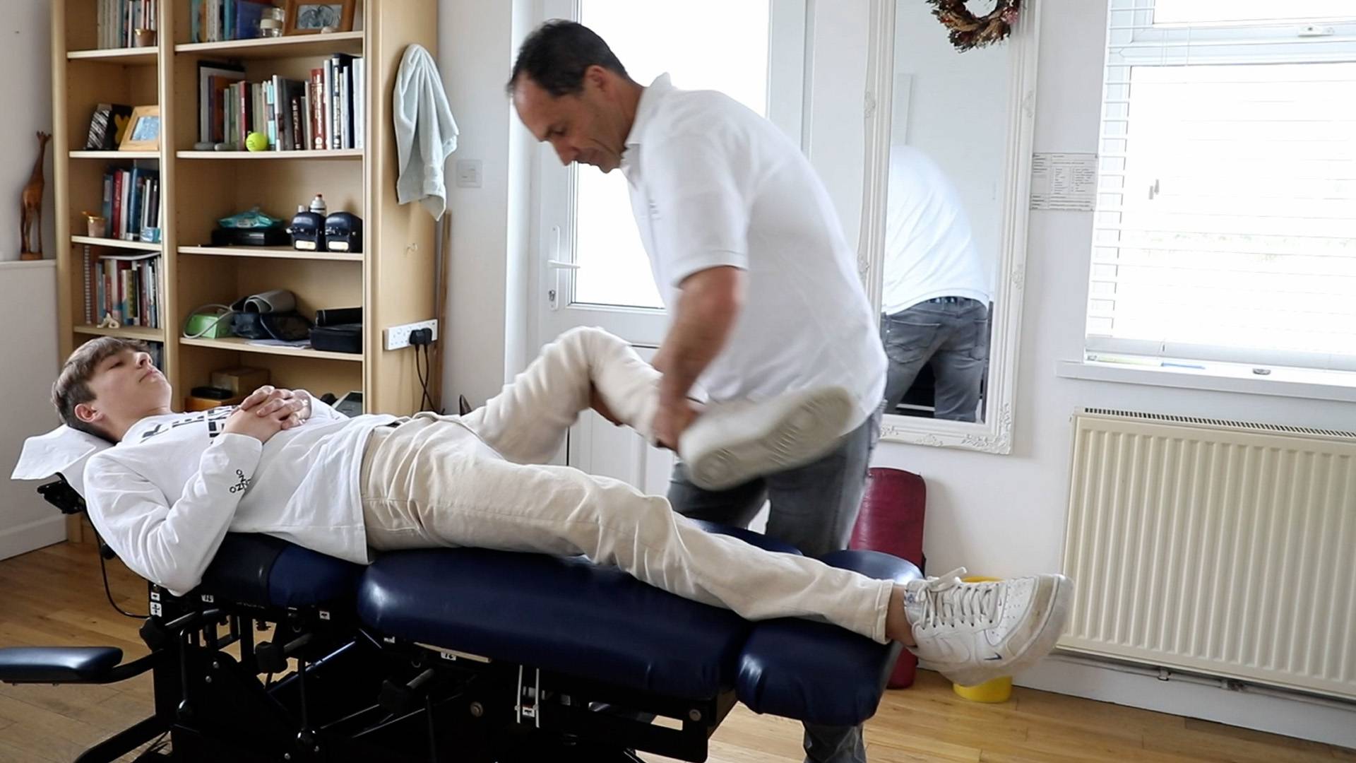 Sports Injury Newquay