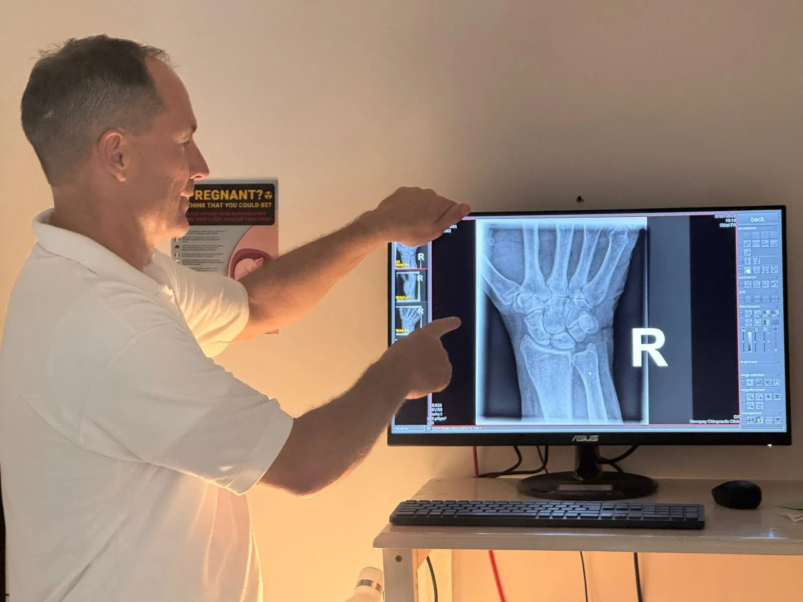 Private X-rays Newquay Cornwall